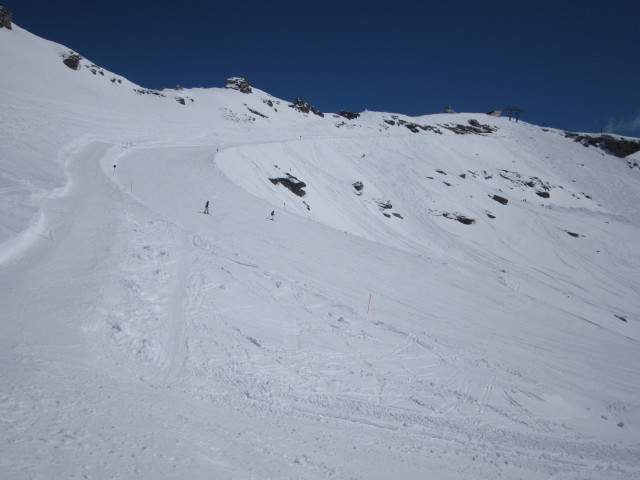 Schideckpiste