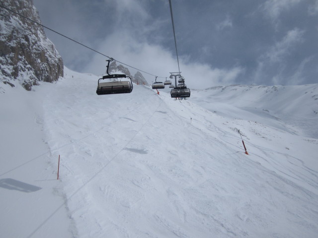 Lange Wandbahn (18. Apr.)