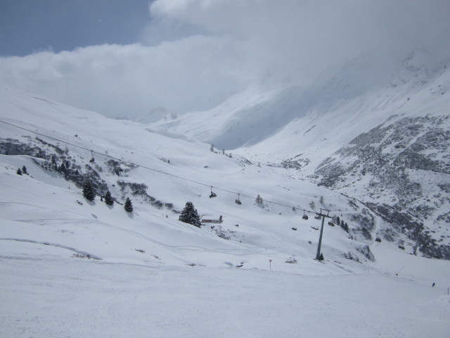 Gampenbahn (19. Apr.)