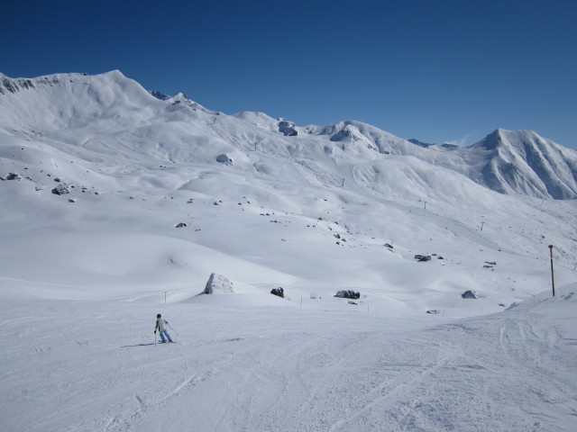 Mama auf der Piste 62 (20. Apr.)