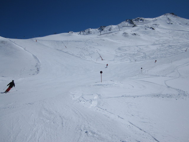 Markus auf der Piste 34 (20. Apr.)