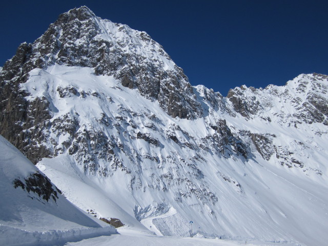 Untere Grätlisgratspitze