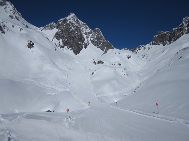 Muggengrat-Täli-Abfahrt