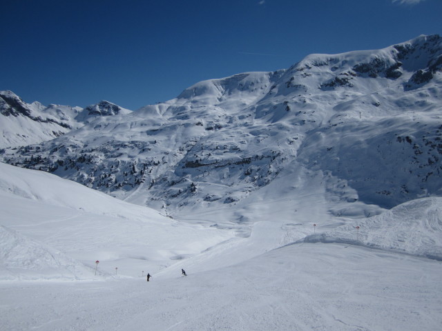 Muggengrat-Täli-Abfahrt