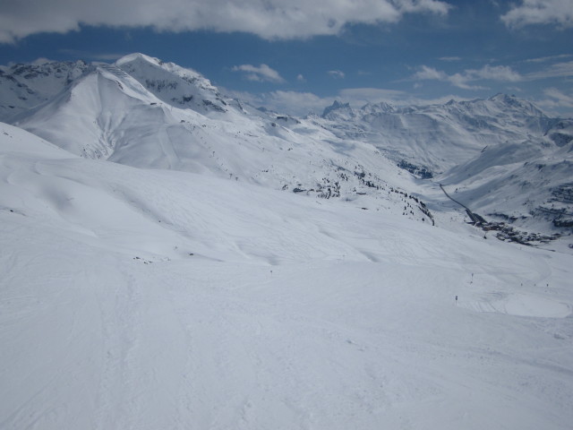 Schüttboden-Zürs-Abfahrt