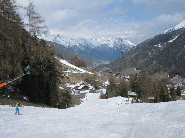 Zammermoos-St. Anton-Abfahrt