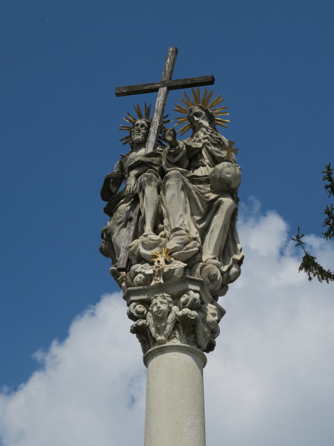 Dreifaltigkeitssäule