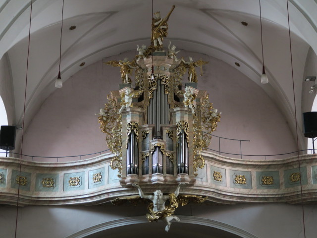 Kath. Pfarrkirche Hl. Dreifaltigkeit