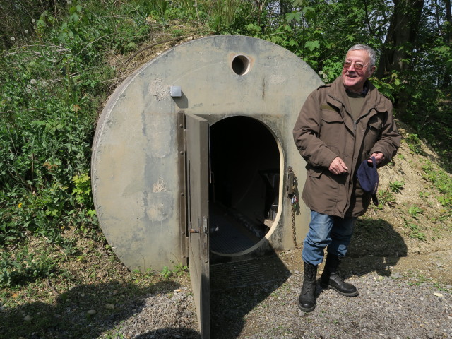 Mannschaftsunterkunft