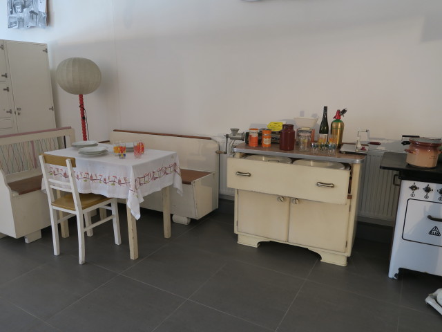 Nostalgiewelt: Sonderausstellung 'Alltagskultur der 50er und 60er Jahre'