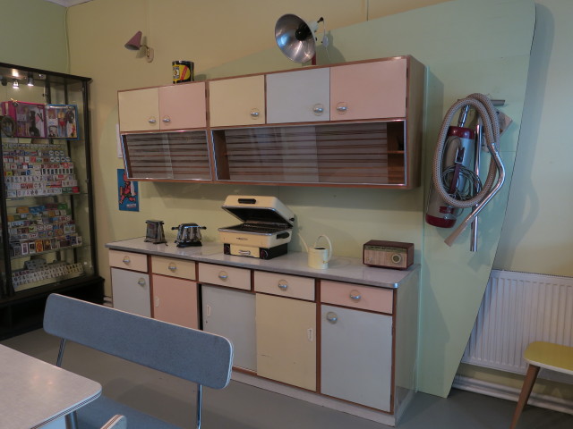 Nostalgiewelt: Sonderausstellung 'Alltagskultur der 50er und 60er Jahre'