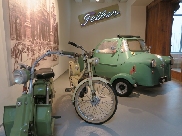 Nostalgiewelt: Ausstellung 'RRRollipop'