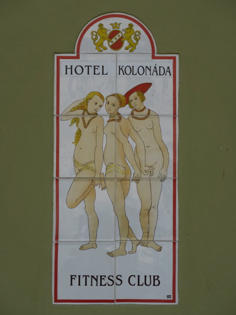 Hotel Kolonáda