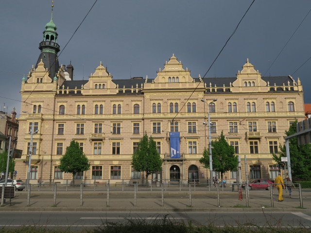 Rechtswissenschaftliche Fakultät der Westböhmischen Universität