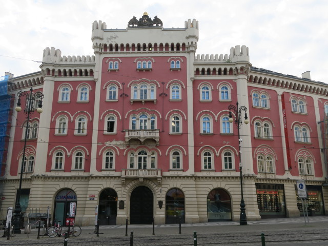 Einkaufszentrum Palladium