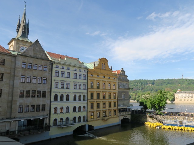 bei der Karlsbrücke