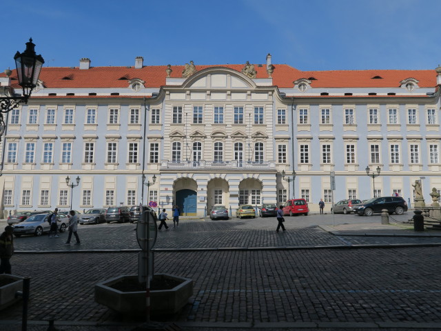 Malostranské Námesti