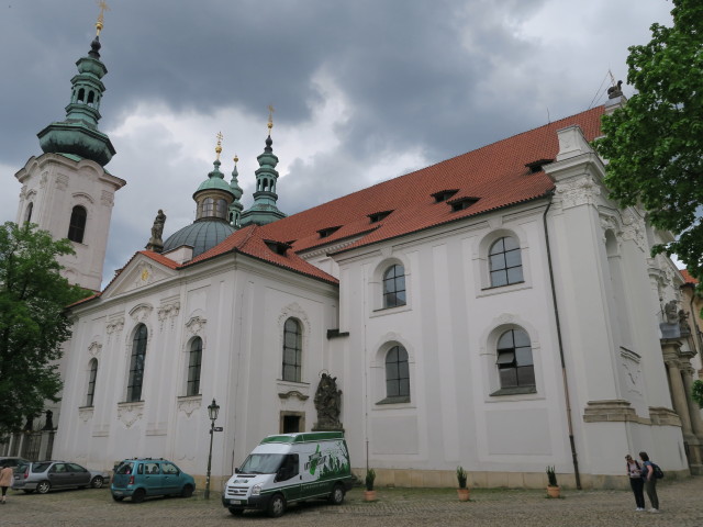 Kloster Strahov