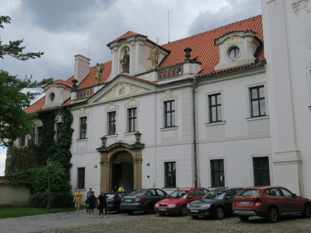Kloster Strahov