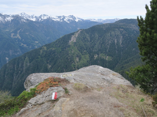 Weg 1A zwischen Altes Karl und Weg 1