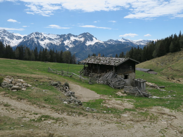 Planeralm, 1.938 m