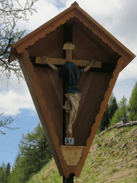 zwischen Rottenstein und Gaugen (25. Mai)
