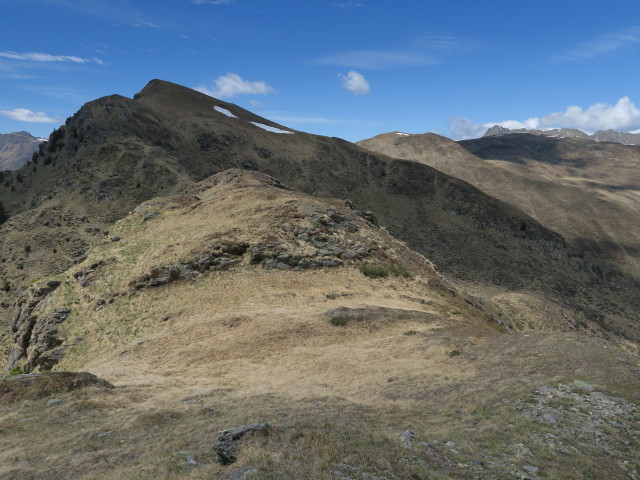zwischen Rottenstein und Gaugen (25. Mai)