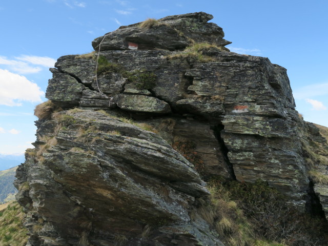 zwischen Rottenstein und Gaugen (25. Mai)