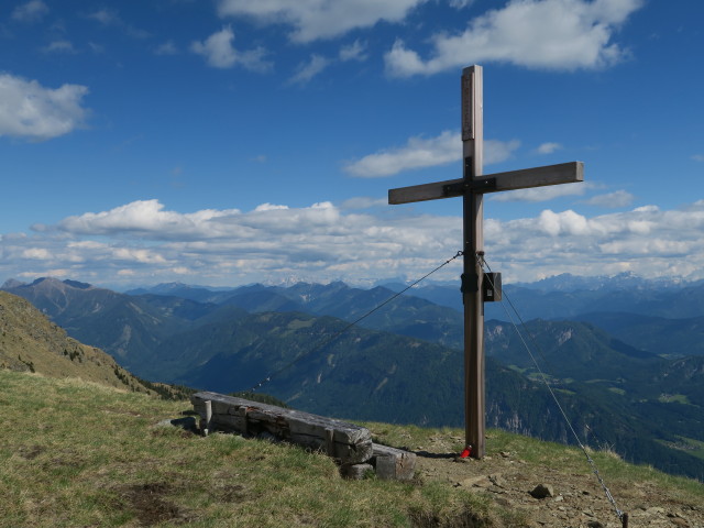 Dolzer, 2.172 m (25. Mai)