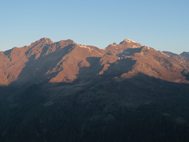 Kreuzeckgruppe (26. Mai)