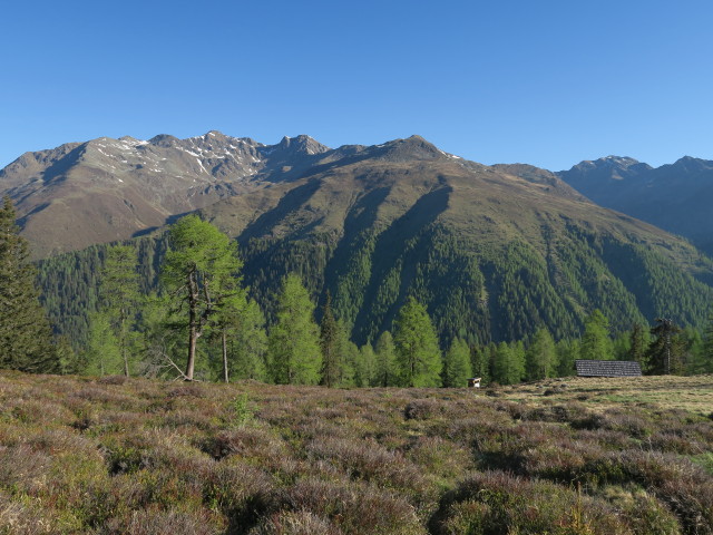 Weg D2 zwischen Kuhtörl und Draßnitztal (27. Mai)