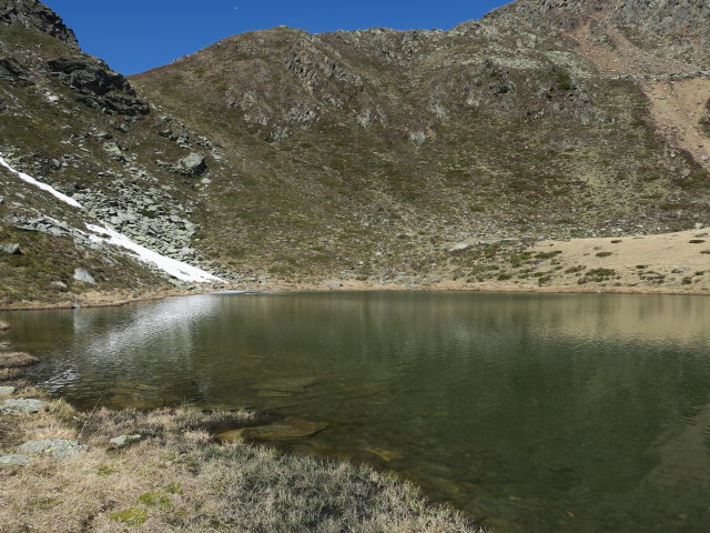 Seidernitzsee, 2.152 m (27. Mai)