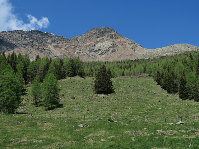 Kristallspitze (27. Mai)