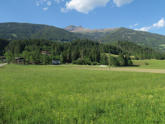 zwischen Irschen und Bahnhof Irschen (27. Mai)