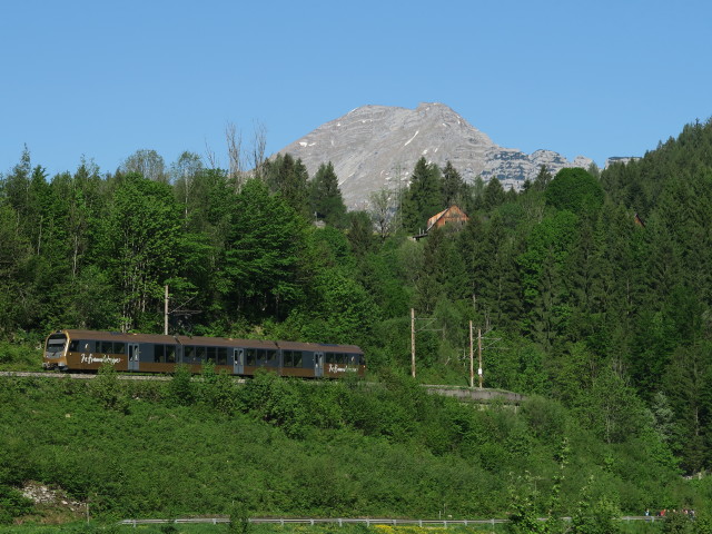 R 6803 zwischen Wienerbruck-Josefsberg und Erlaufklause