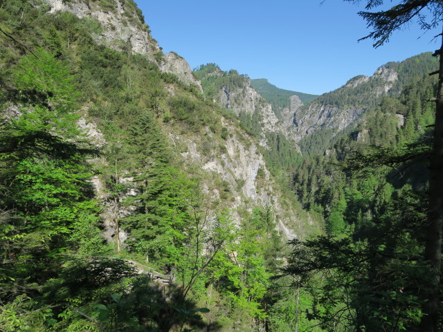 Lassingschlucht