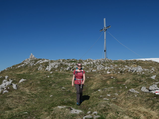 Sabine am Ötscher, 1.893 m