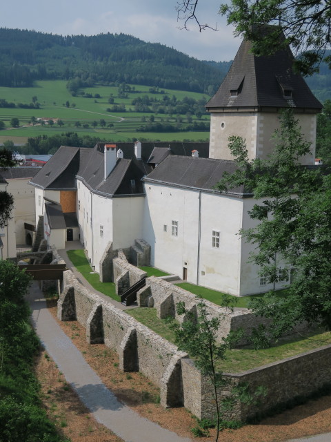 Schloss Pöggstall