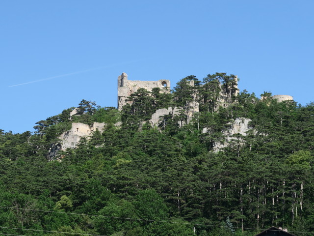 Ruine Emmerberg
