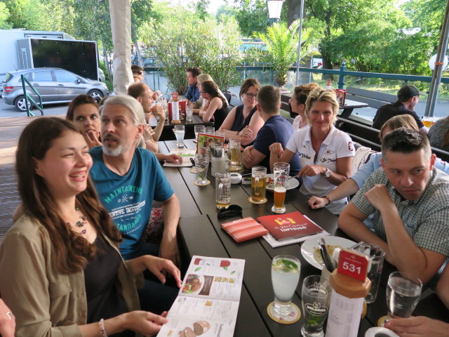 ;in Kolariks Luftburg