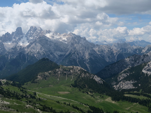 Ampezzaner Dolomiten (15. Juni)