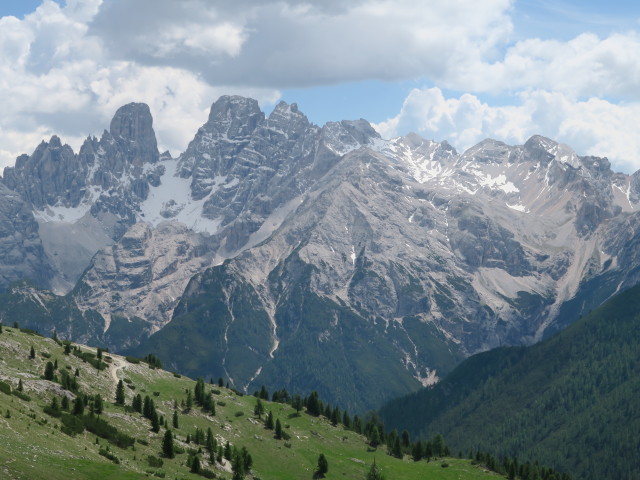 Ampezzaner Dolomiten (15. Juni)
