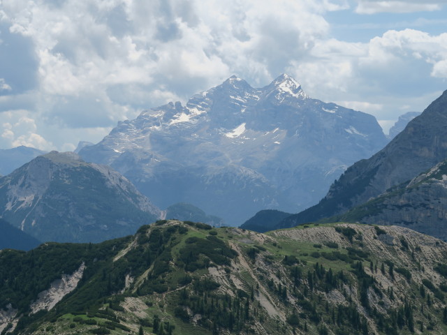 Ampezzaner Dolomiten (15. Juni)