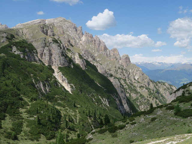 Große Pyramide (15. Juni)