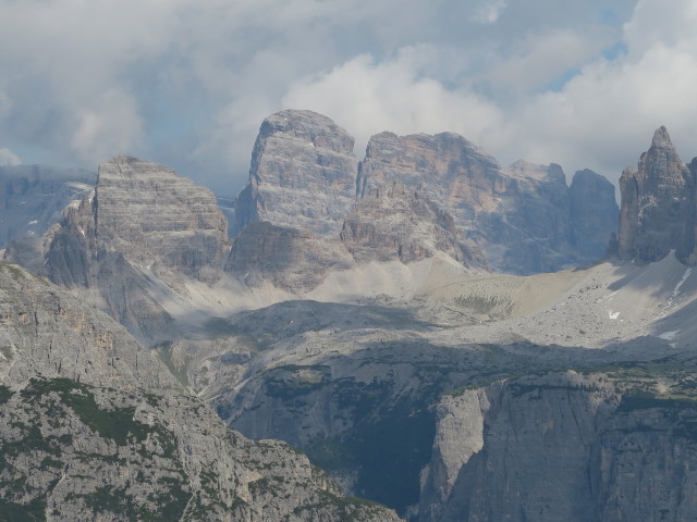 Sextener Dolomiten (15. Juni)
