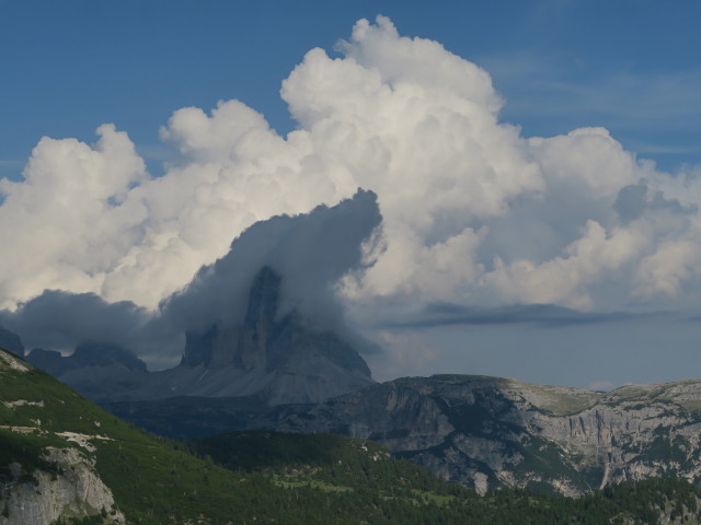 Drei Zinnen (15. Juni)