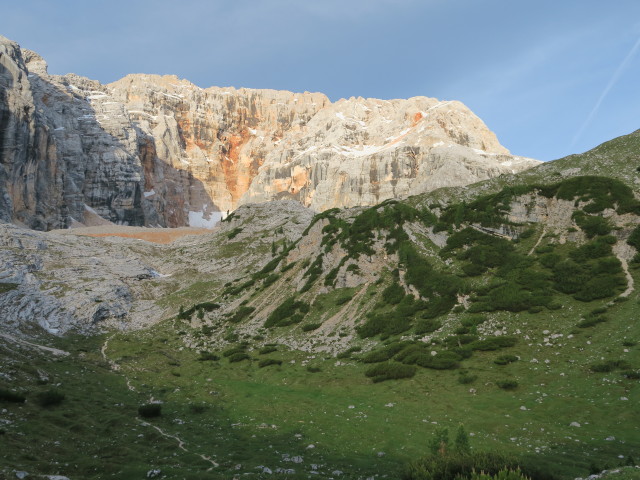Weg 3 am Gumpalboden (16. Juni)