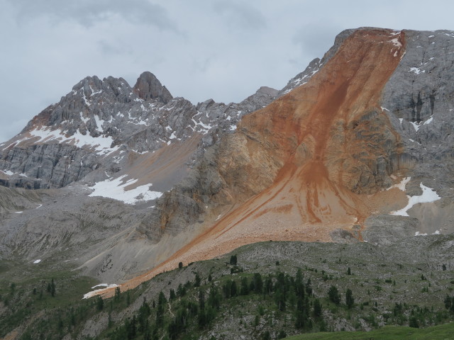 Große Gaisl und Kleine Gaisl (16. Juni)