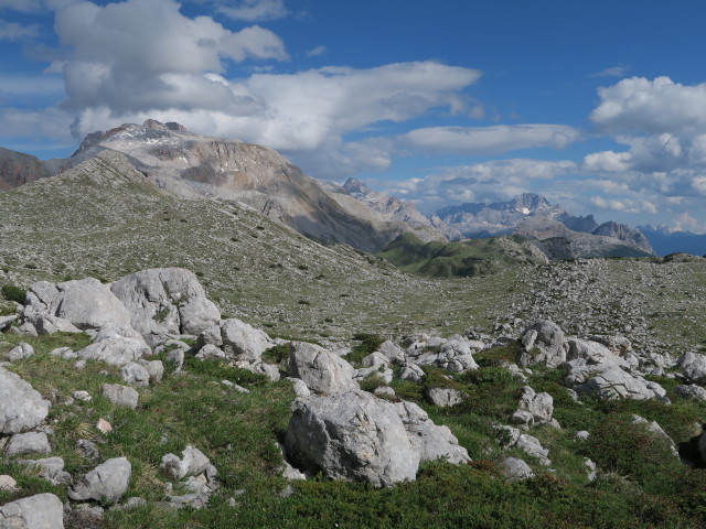 Richtung Südosten (16. Juni)