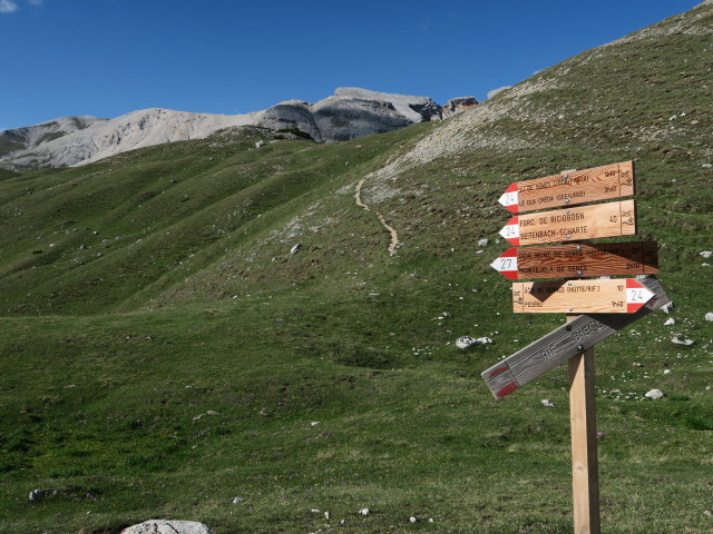 Munt de Senes (16. Juni)